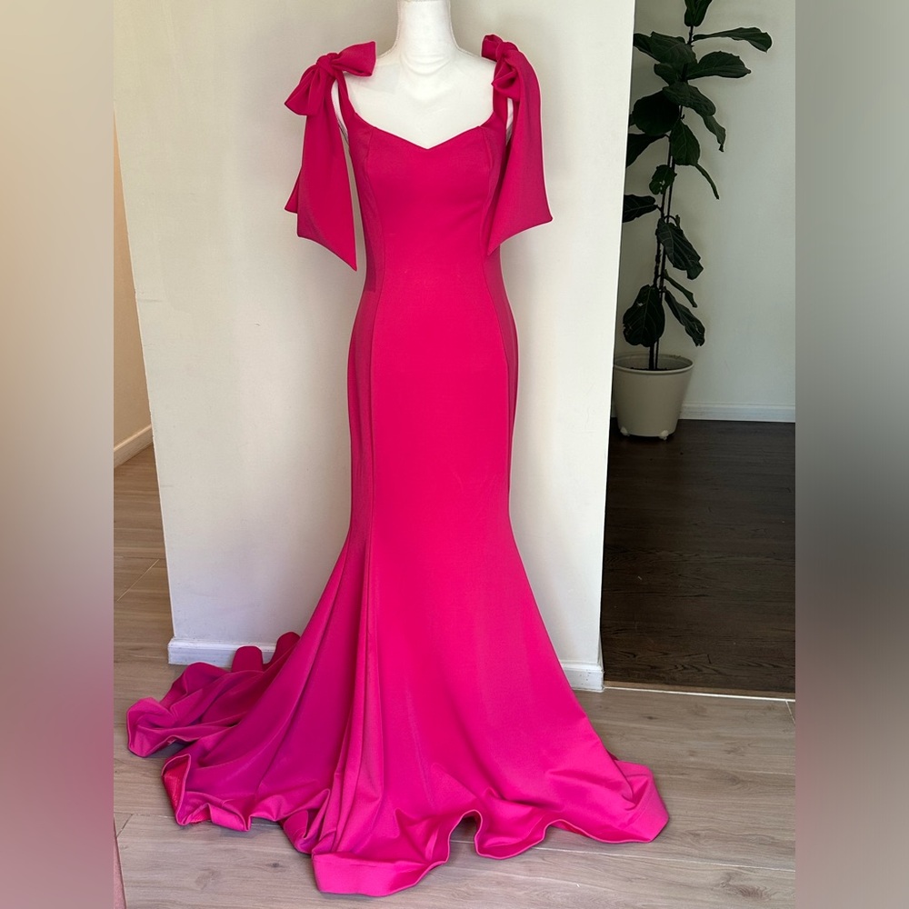 Jessica Angel Gown